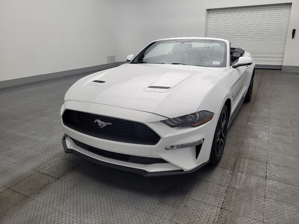 2018 Ford Mustang in Gainesville, FL 32609 - 18111008 15