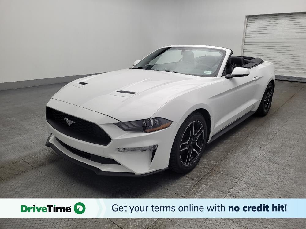 2018 Ford Mustang in Gainesville, FL 32609 - 18111008