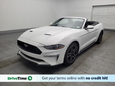 2018 Ford Mustang in Gainesville, FL 32609
