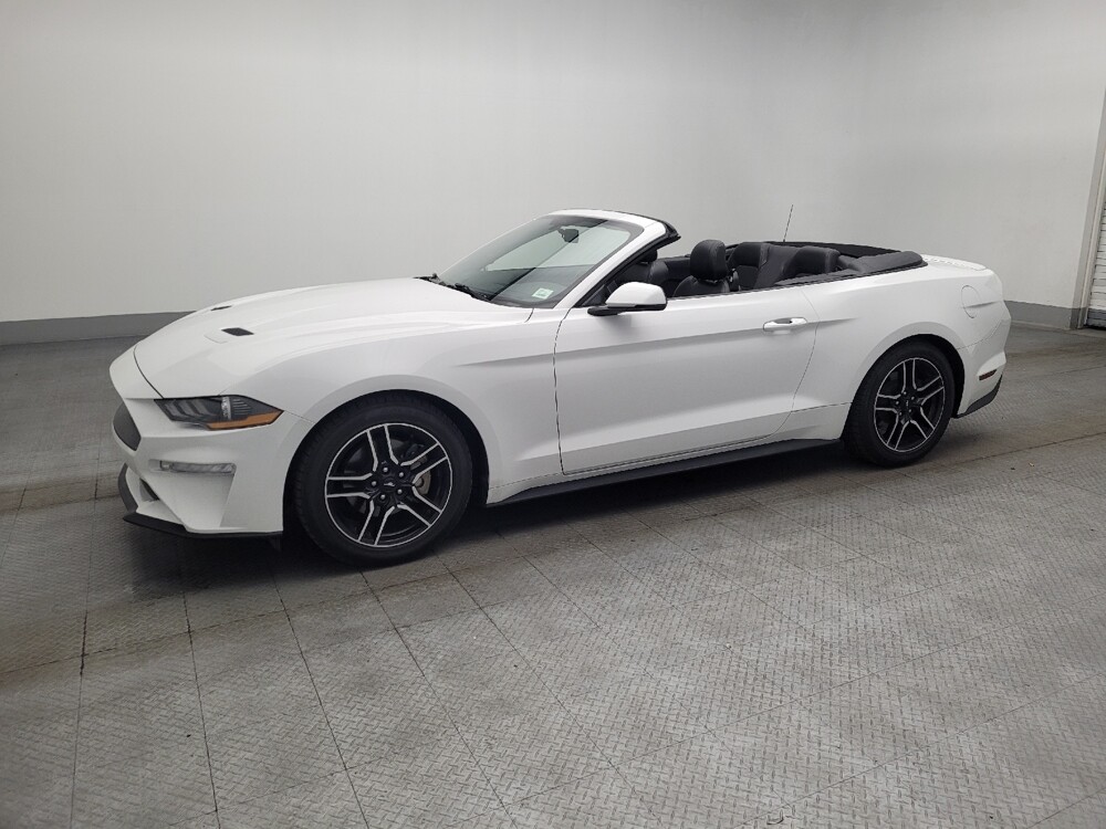 2018 Ford Mustang in Gainesville, FL 32609 - 18111008 2