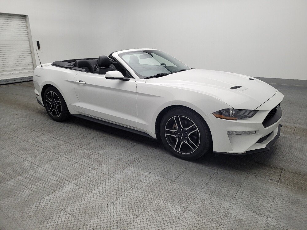 2018 Ford Mustang in Gainesville, FL 32609 - 18111008 11