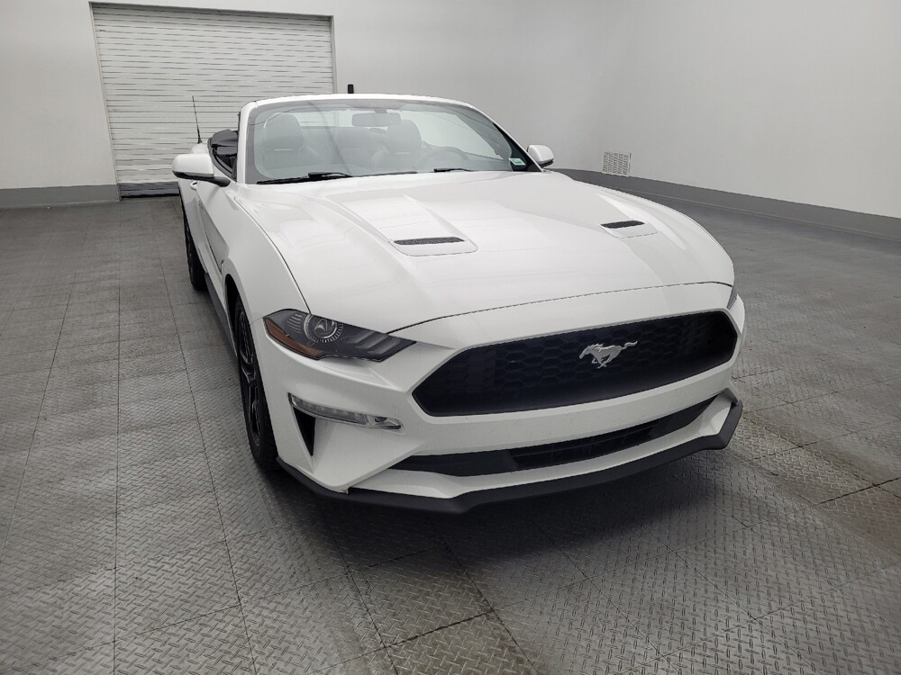 2018 Ford Mustang in Gainesville, FL 32609 - 18111008 14