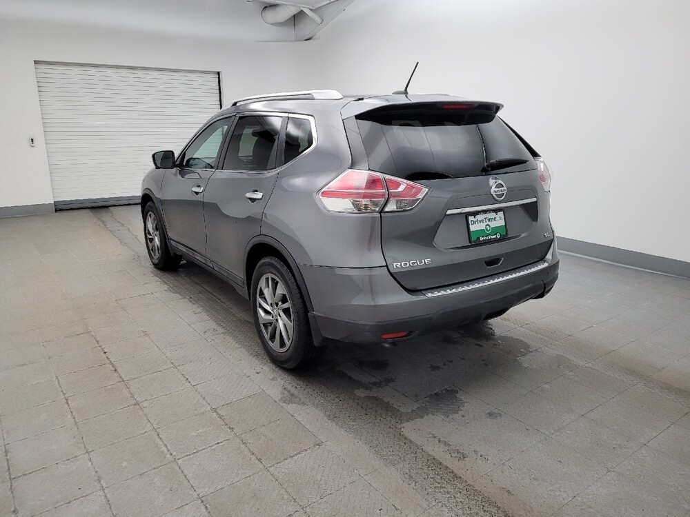 2015 Nissan Rogue in Cincinnati, OH 45255 - 18111009 5
