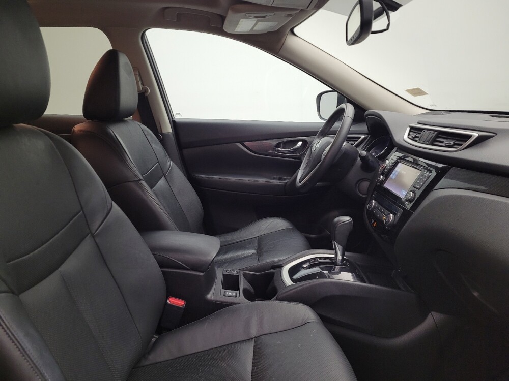 2015 Nissan Rogue in Cincinnati, OH 45255 - 18111009 21