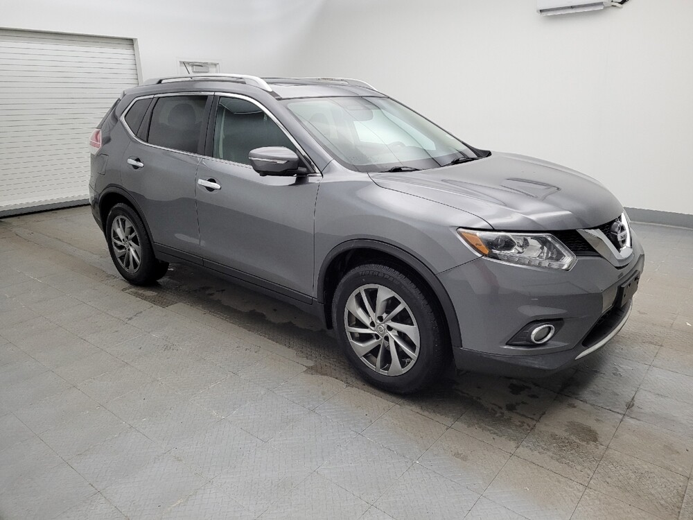 2015 Nissan Rogue in Cincinnati, OH 45255 - 18111009 11