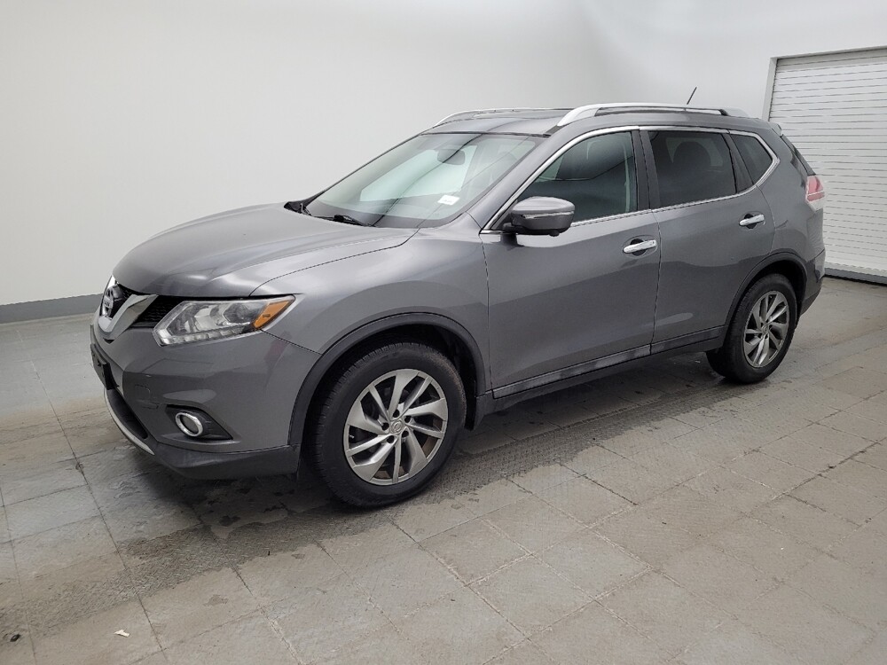 2015 Nissan Rogue in Cincinnati, OH 45255 - 18111009 2