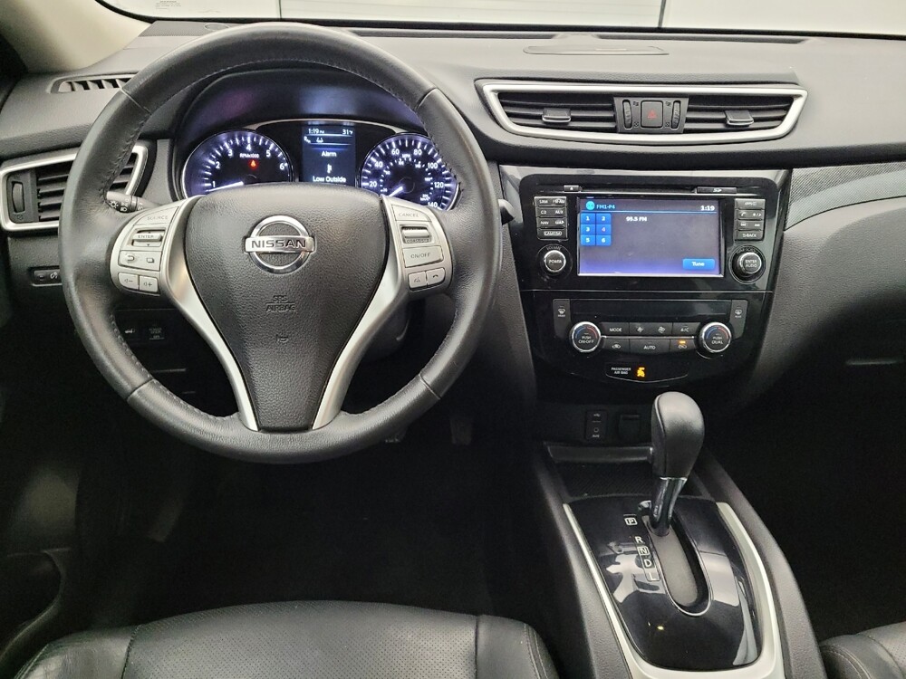 2015 Nissan Rogue in Cincinnati, OH 45255 - 18111009 22