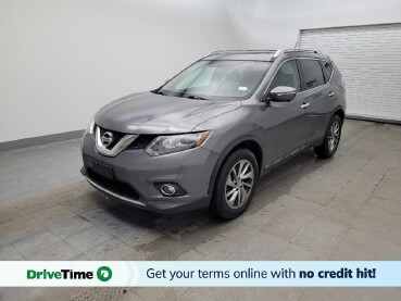 2015 Nissan Rogue in Cincinnati, OH 45255