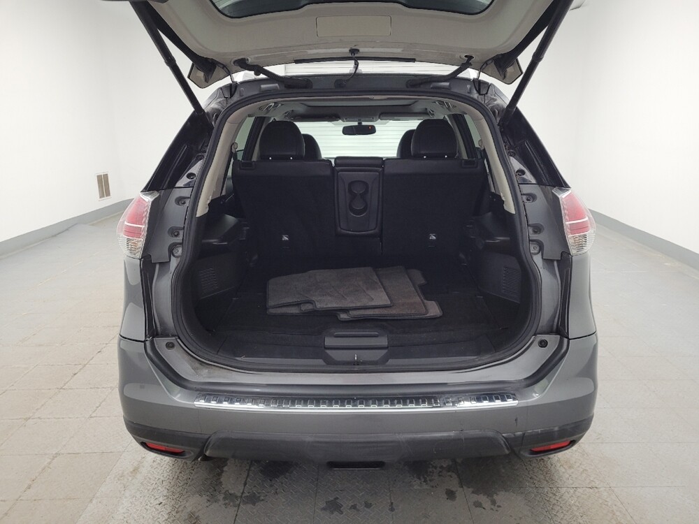 2015 Nissan Rogue in Cincinnati, OH 45255 - 18111009 29