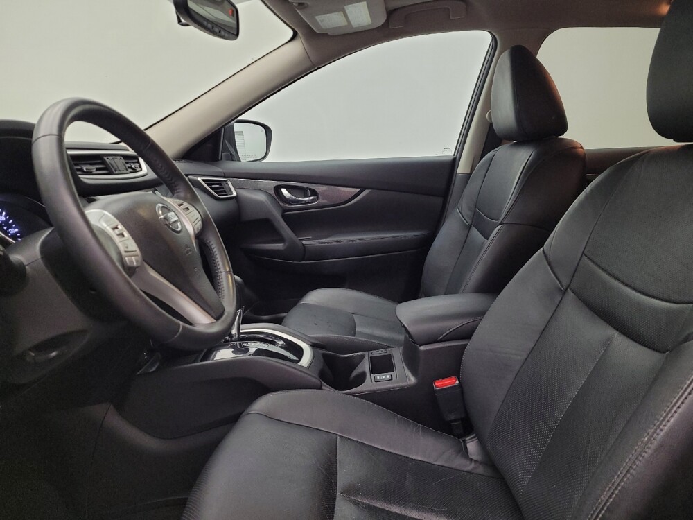 2015 Nissan Rogue in Cincinnati, OH 45255 - 18111009 17