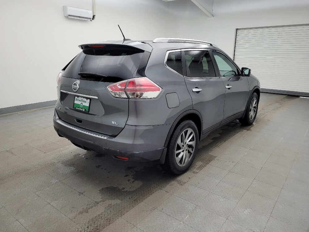 2015 Nissan Rogue in Cincinnati, OH 45255 - 18111009 9