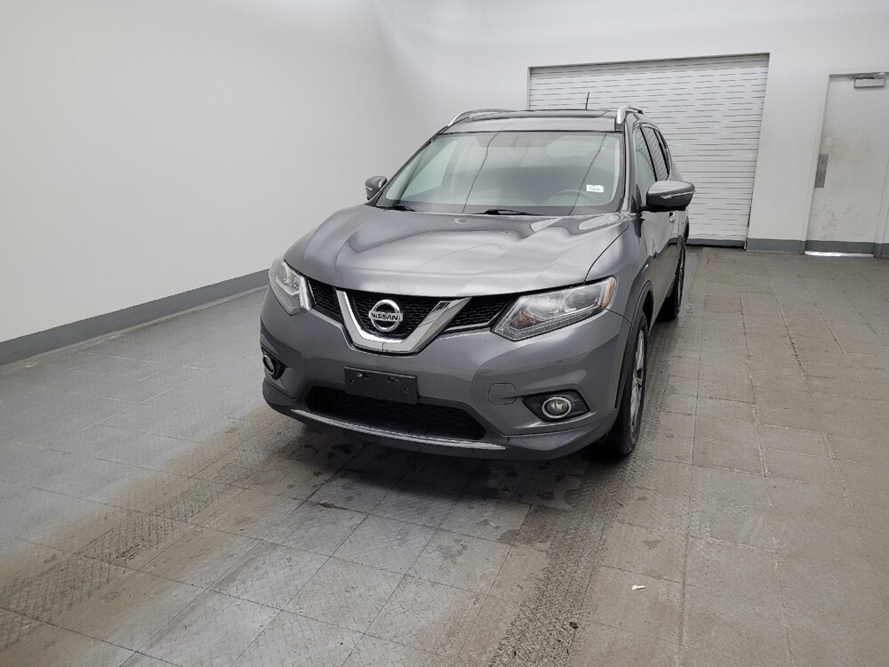 2015 Nissan Rogue in Cincinnati, OH 45255 - 18111009 15