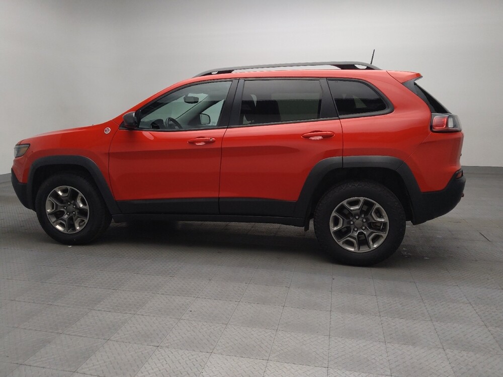 2019 Jeep Cherokee in Fort Worth, TX 76116 - 18111010 3