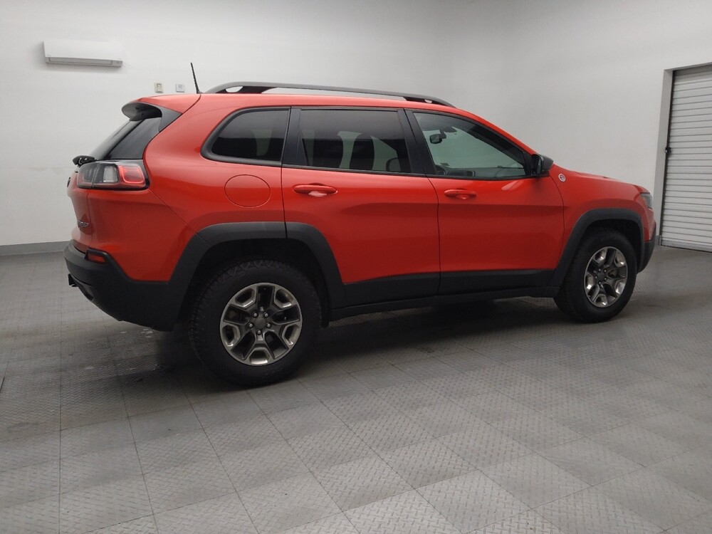 2019 Jeep Cherokee in Fort Worth, TX 76116 - 18111010 10