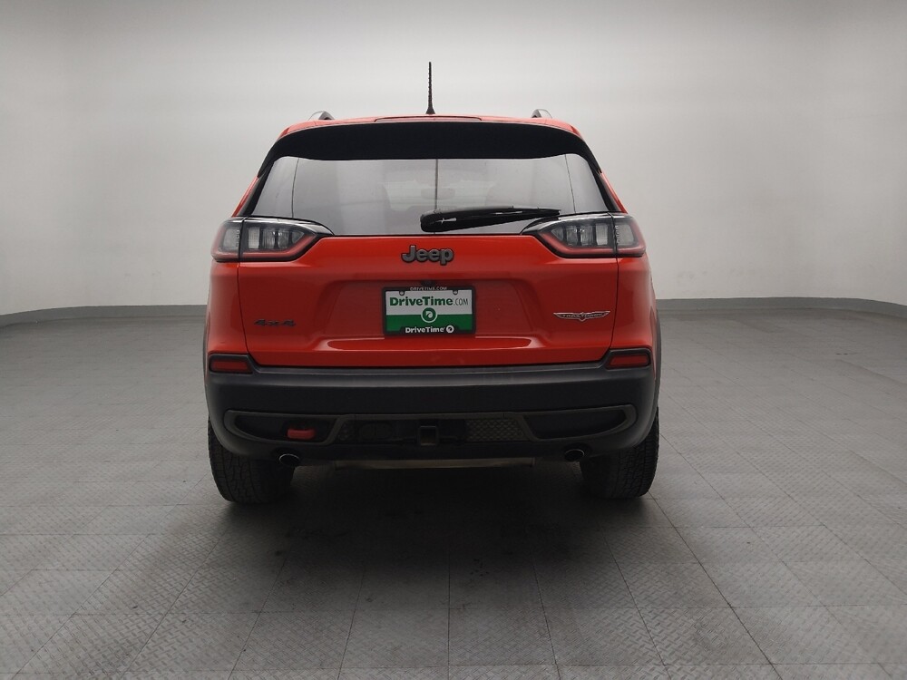 2019 Jeep Cherokee in Fort Worth, TX 76116 - 18111010 7