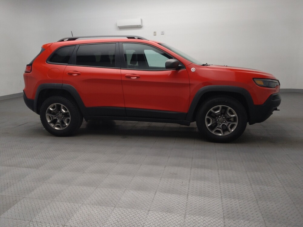 2019 Jeep Cherokee in Fort Worth, TX 76116 - 18111010 11