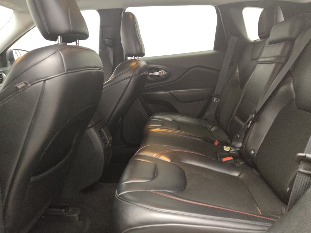 2019 Jeep Cherokee in Fort Worth, TX 76116 - 18111010 18