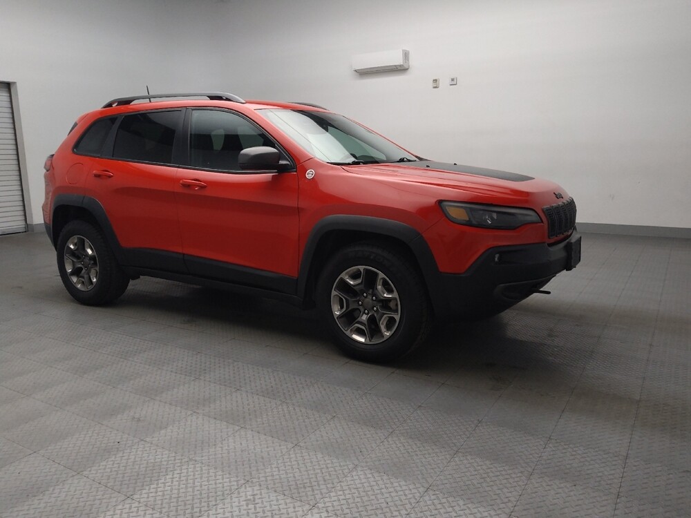 2019 Jeep Cherokee in Fort Worth, TX 76116 - 18111010 13