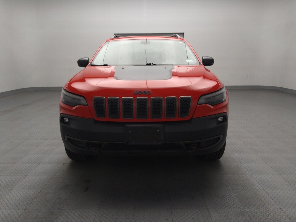 2019 Jeep Cherokee in Fort Worth, TX 76116 - 18111010 15