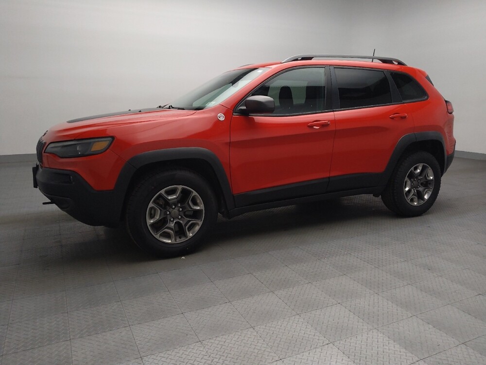 2019 Jeep Cherokee in Fort Worth, TX 76116 - 18111010 2