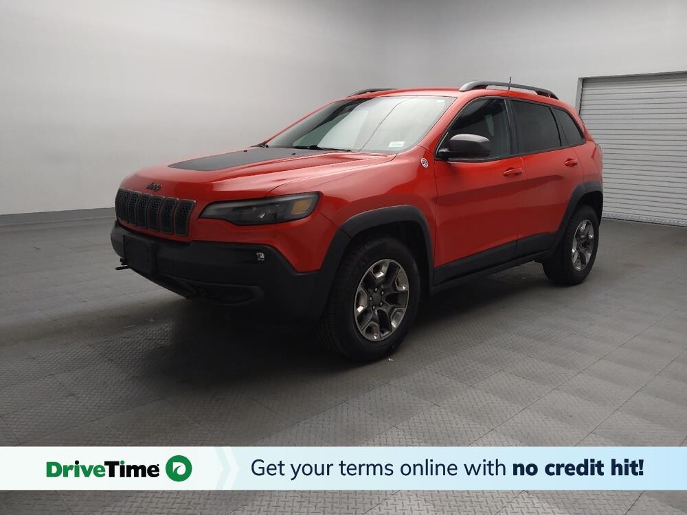 2019 Jeep Cherokee in Fort Worth, TX 76116 - 18111010