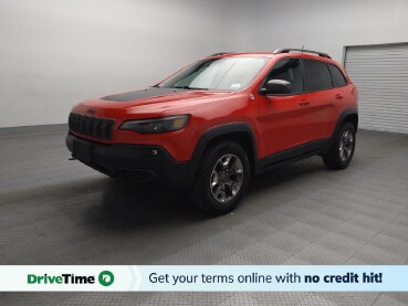 2019 Jeep Cherokee in Fort Worth, TX 76116