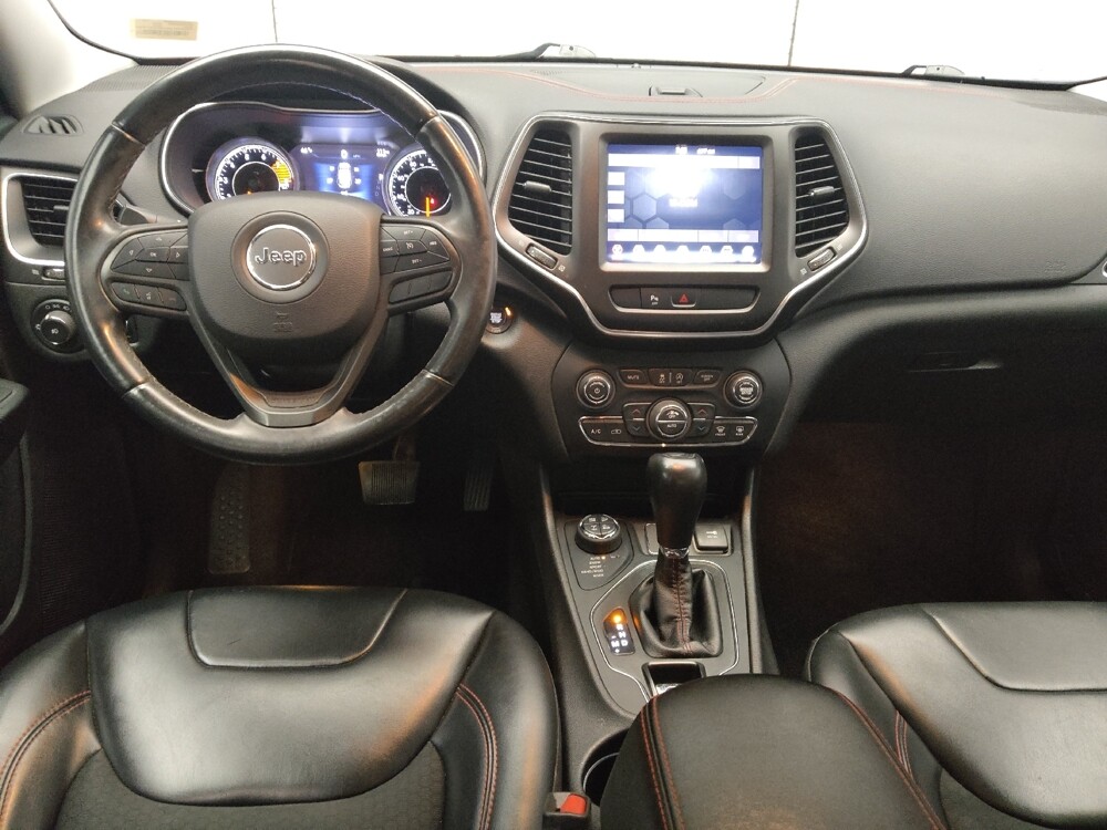 2019 Jeep Cherokee in Fort Worth, TX 76116 - 18111010 22