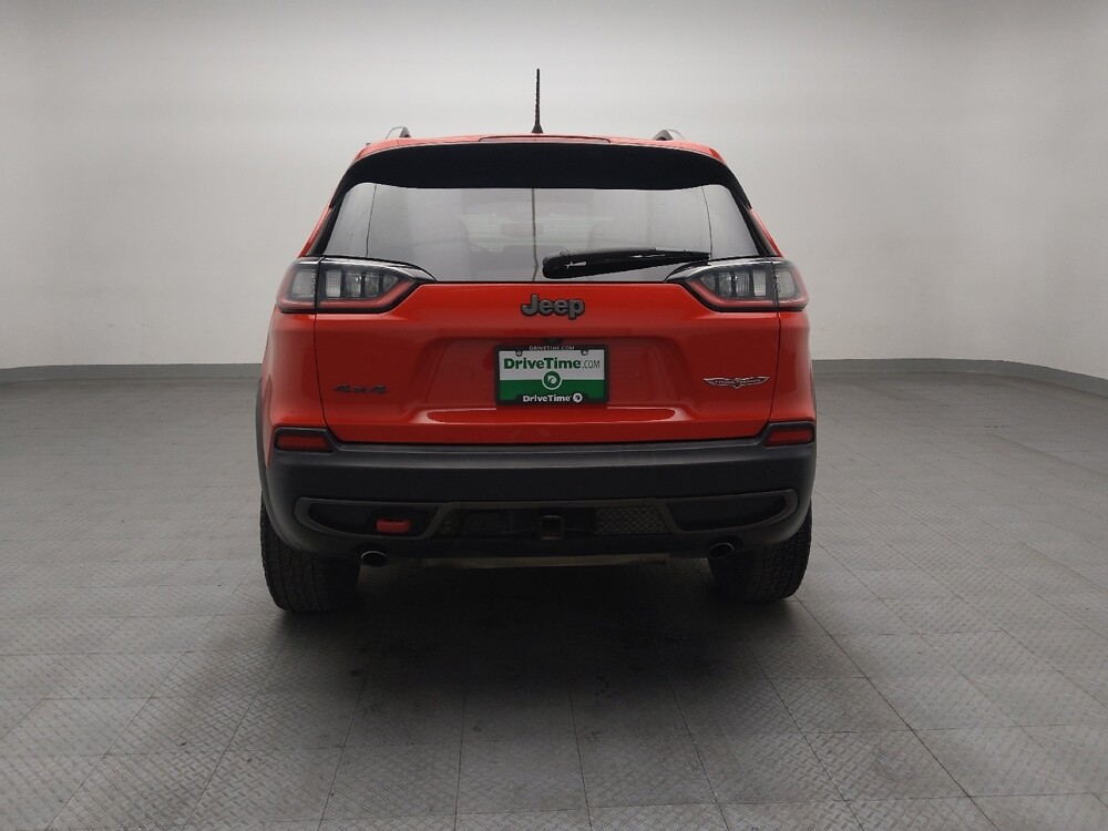 2019 Jeep Cherokee in Fort Worth, TX 76116 - 18111010 6