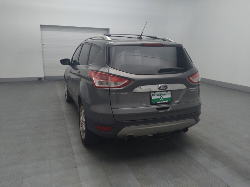 2014 Ford Escape in Morrow, GA 30260 - 18111012 5