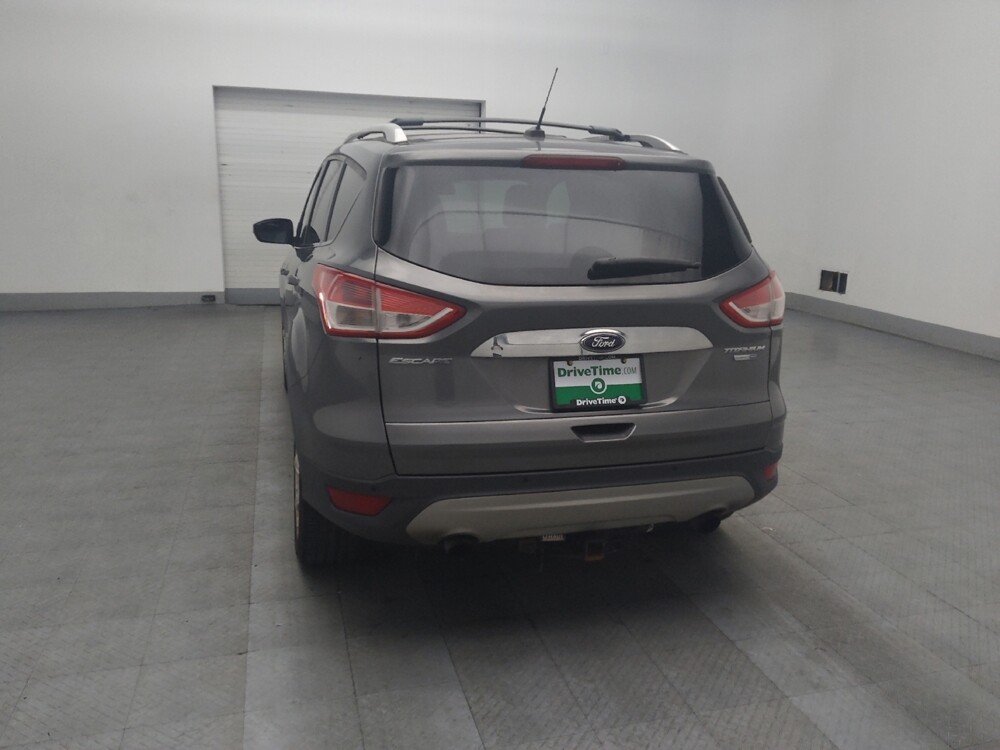 2014 Ford Escape in Morrow, GA 30260 - 18111012 6