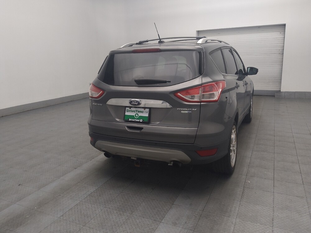 2014 Ford Escape in Morrow, GA 30260 - 18111012 9