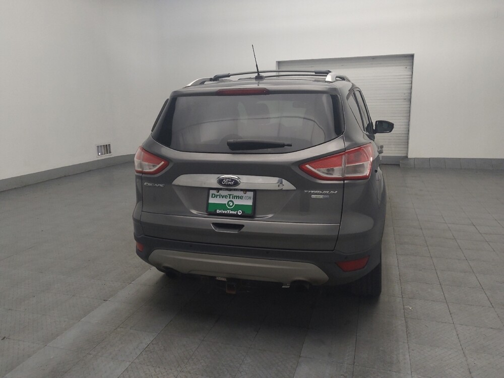 2014 Ford Escape in Morrow, GA 30260 - 18111012 7