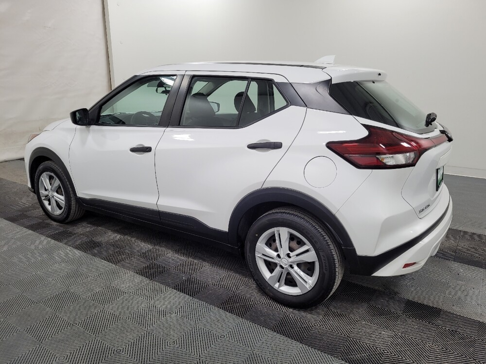 2022 Nissan Kicks in Allentown, PA 18103 - 18111013 3