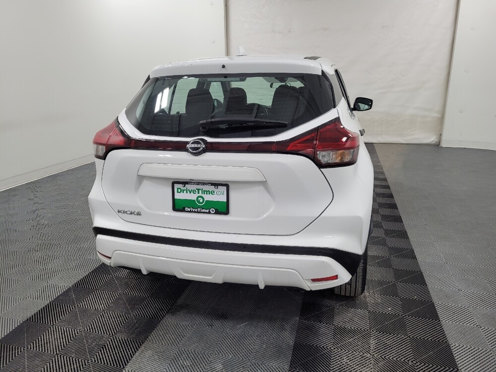 2022 Nissan Kicks in Allentown, PA 18103 - 18111013 7