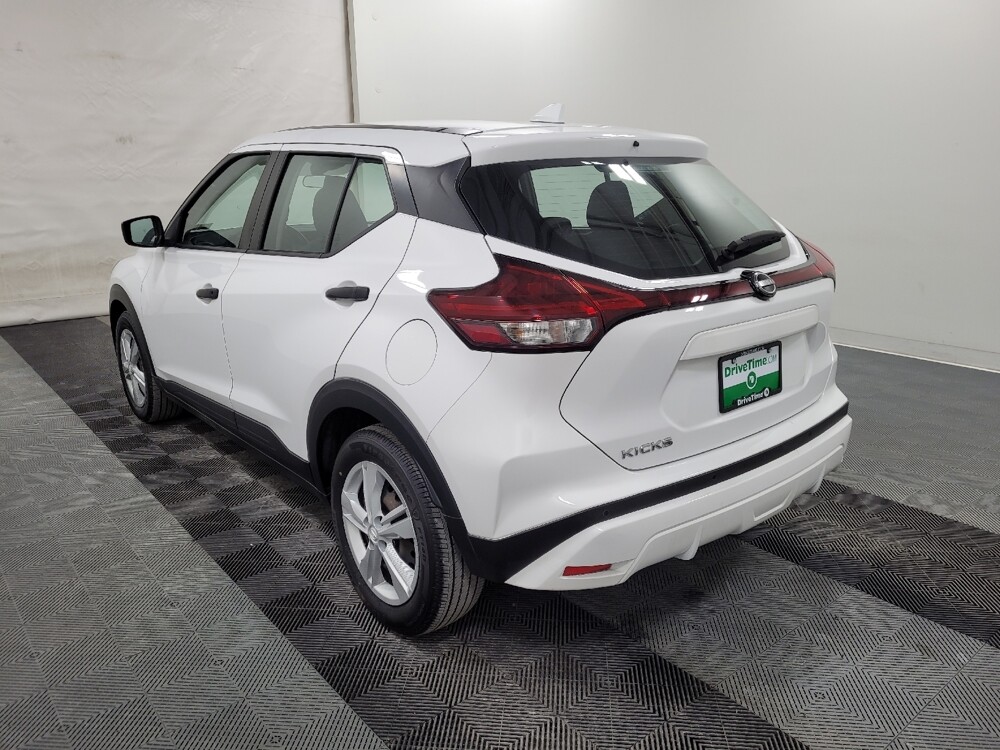 2022 Nissan Kicks in Allentown, PA 18103 - 18111013 5