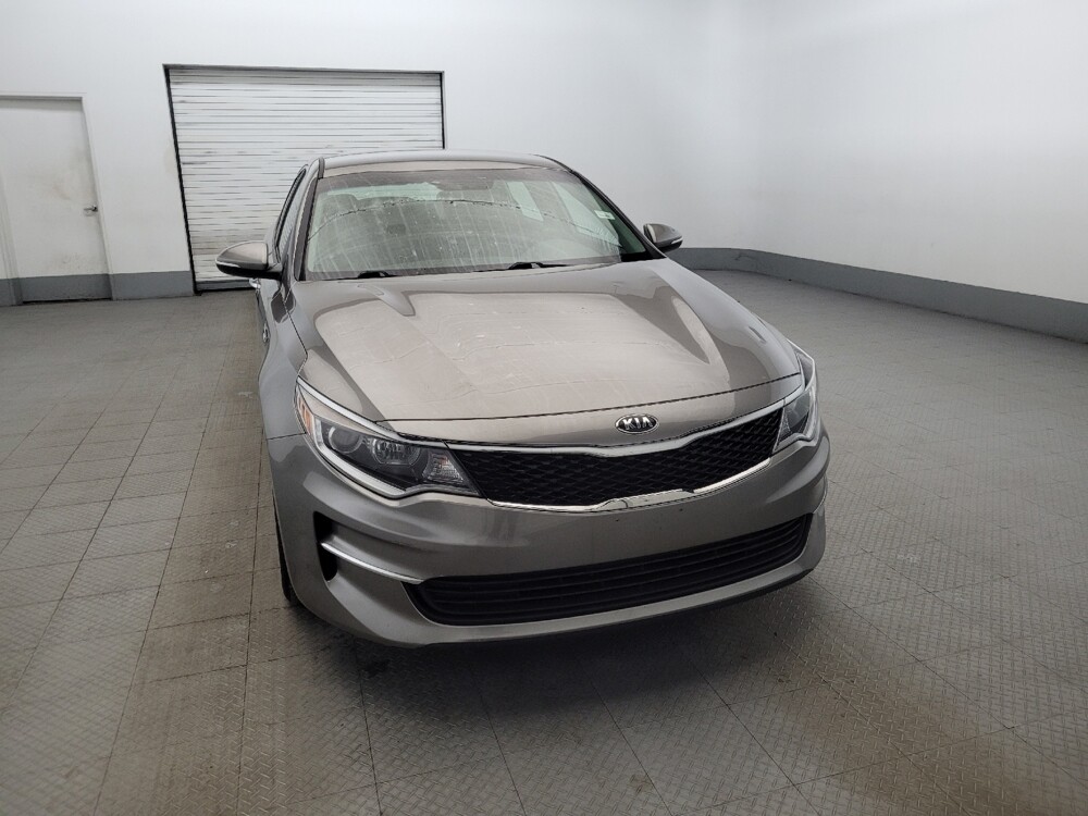 2018 Kia Optima in Allentown, PA 18103 - 18111018 14