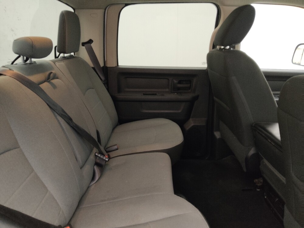 2021 RAM 1500 in Greenville, NC 27834 - 18111019 19