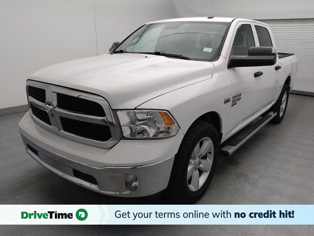 2021 RAM 1500 in Greenville, NC 27834 - 18111019