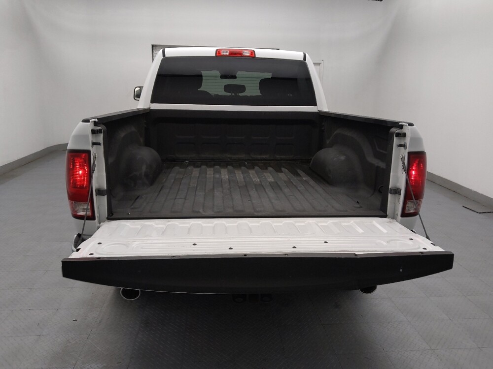 2021 RAM 1500 in Greenville, NC 27834 - 18111019 29