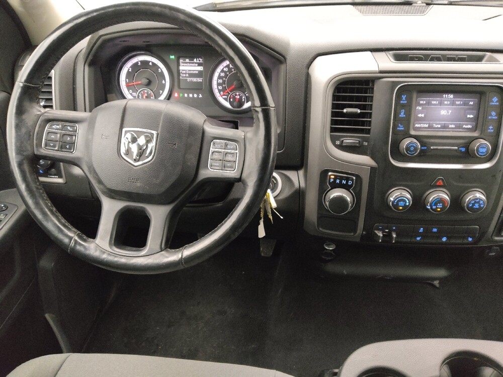 2021 RAM 1500 in Greenville, NC 27834 - 18111019 22