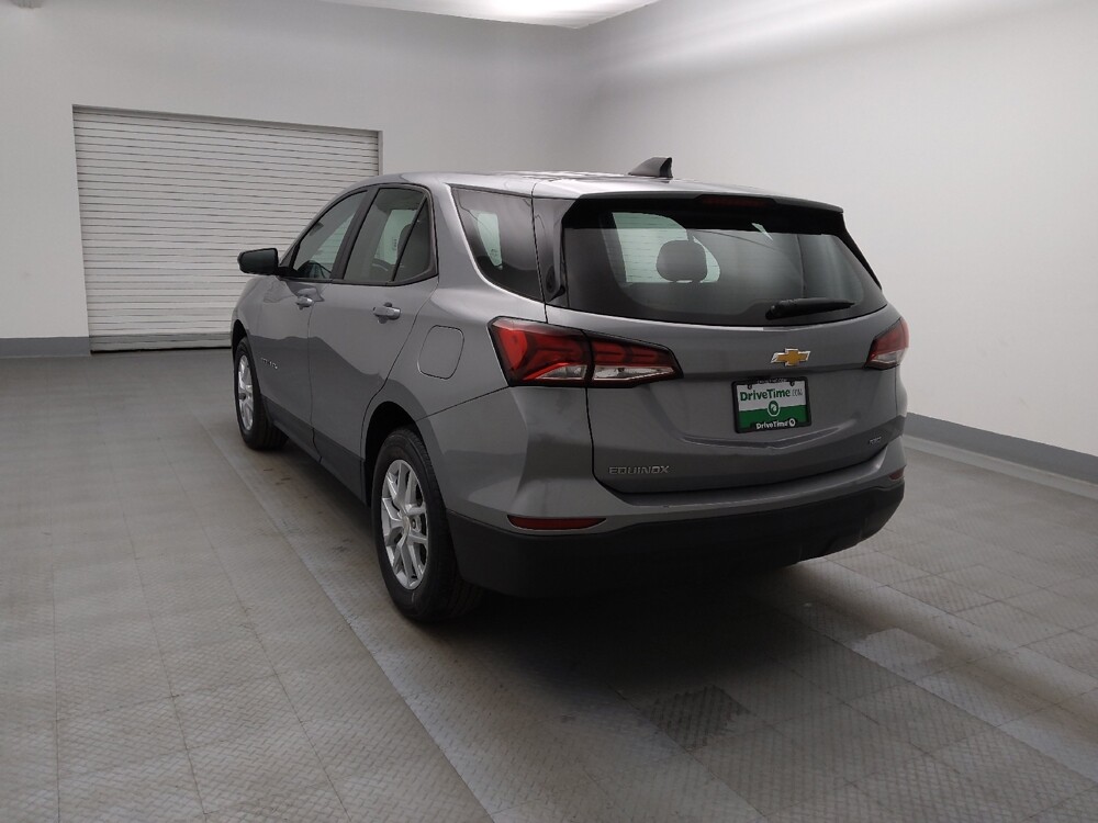 2024 Chevrolet Equinox in Denver, CO 80012 - 18111020 5