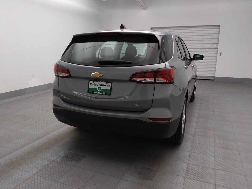 2024 Chevrolet Equinox in Denver, CO 80012 - 18111020 7