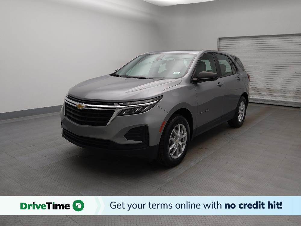 2024 Chevrolet Equinox in Denver, CO 80012 - 18111020