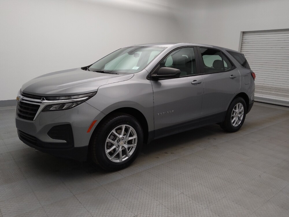 2024 Chevrolet Equinox in Denver, CO 80012 - 18111020 2