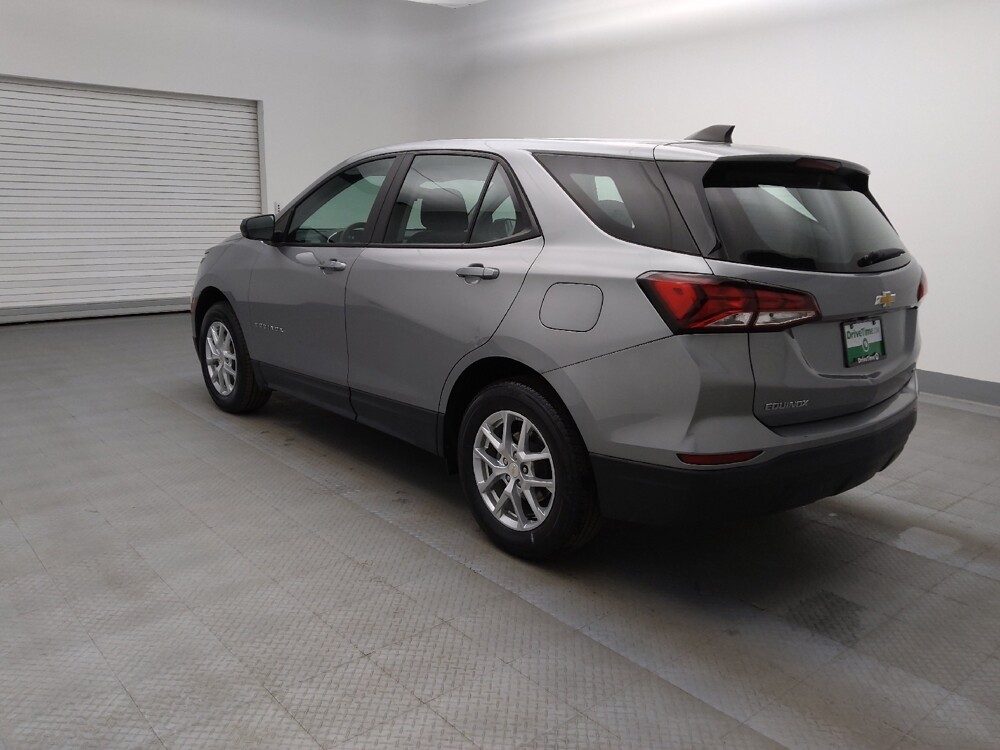 2024 Chevrolet Equinox in Denver, CO 80012 - 18111020 3