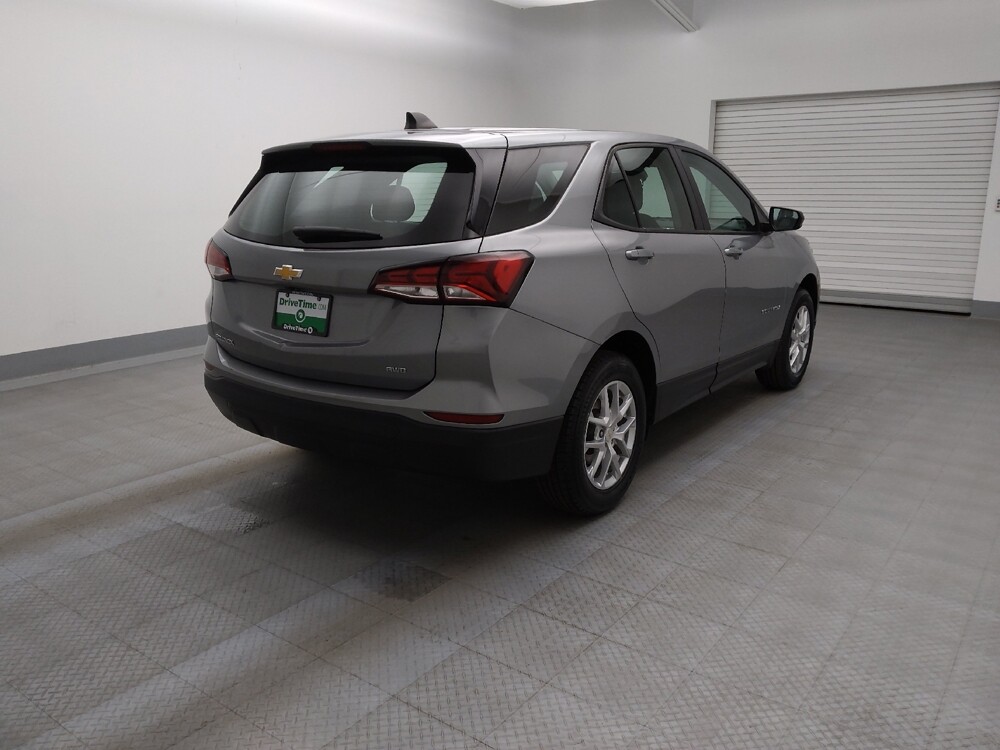 2024 Chevrolet Equinox in Denver, CO 80012 - 18111020 9