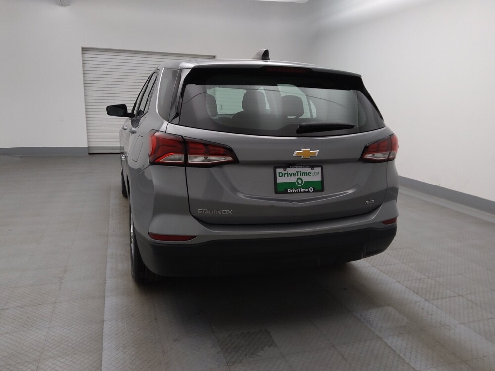 2024 Chevrolet Equinox in Denver, CO 80012 - 18111020 6