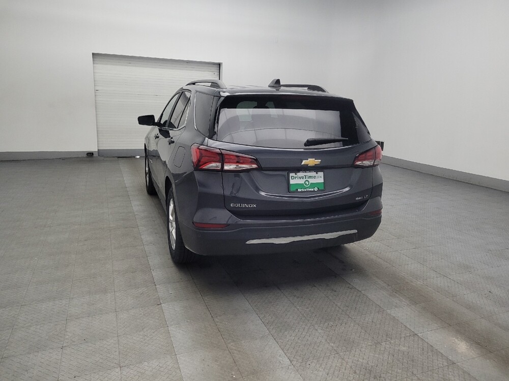 2023 Chevrolet Equinox in Chattanooga, TN 37421 - 18111023 5