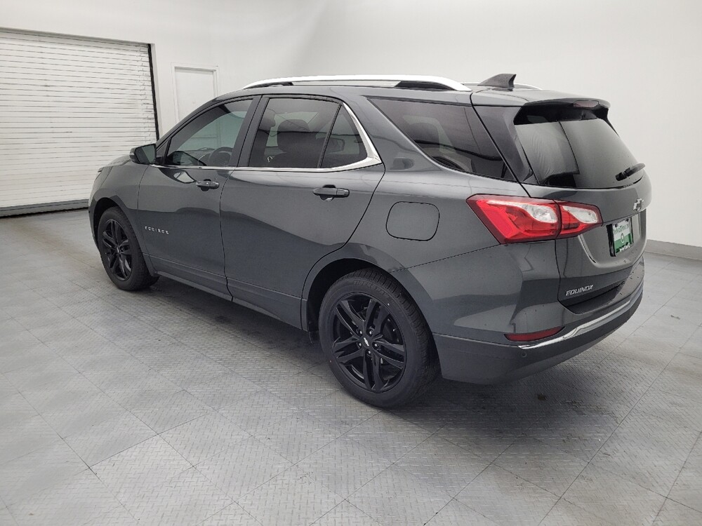 2021 Chevrolet Equinox in Winston-Salem, NC 27103 - 18111026 3