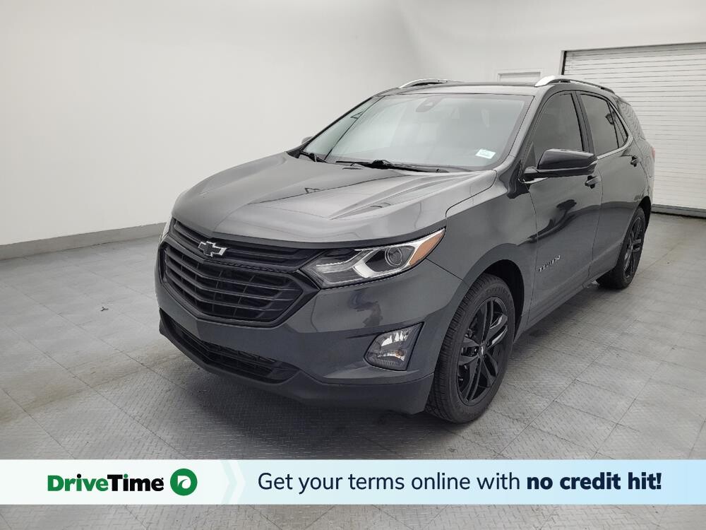 2021 Chevrolet Equinox in Winston-Salem, NC 27103 - 18111026
